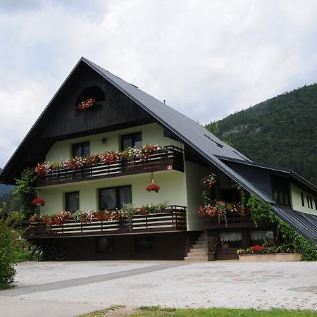 Apartments Zorc Bohinj Exterior photo