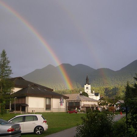 Apartments Zorc Bohinj Exterior photo
