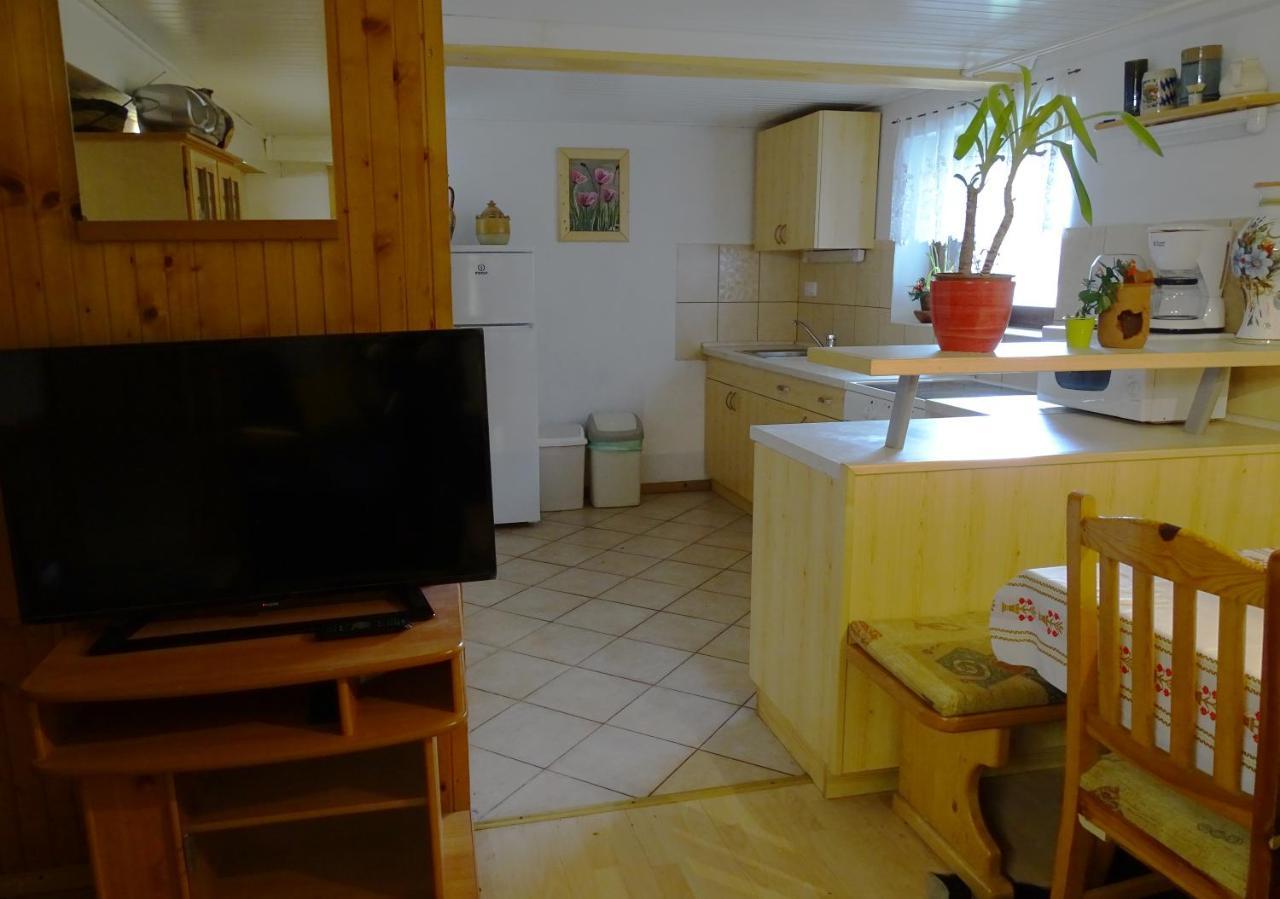 Apartments Zorc Bohinj Exterior photo