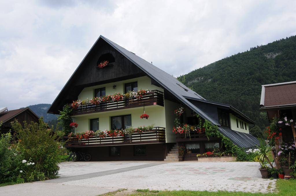 Apartments Zorc Bohinj Exterior photo