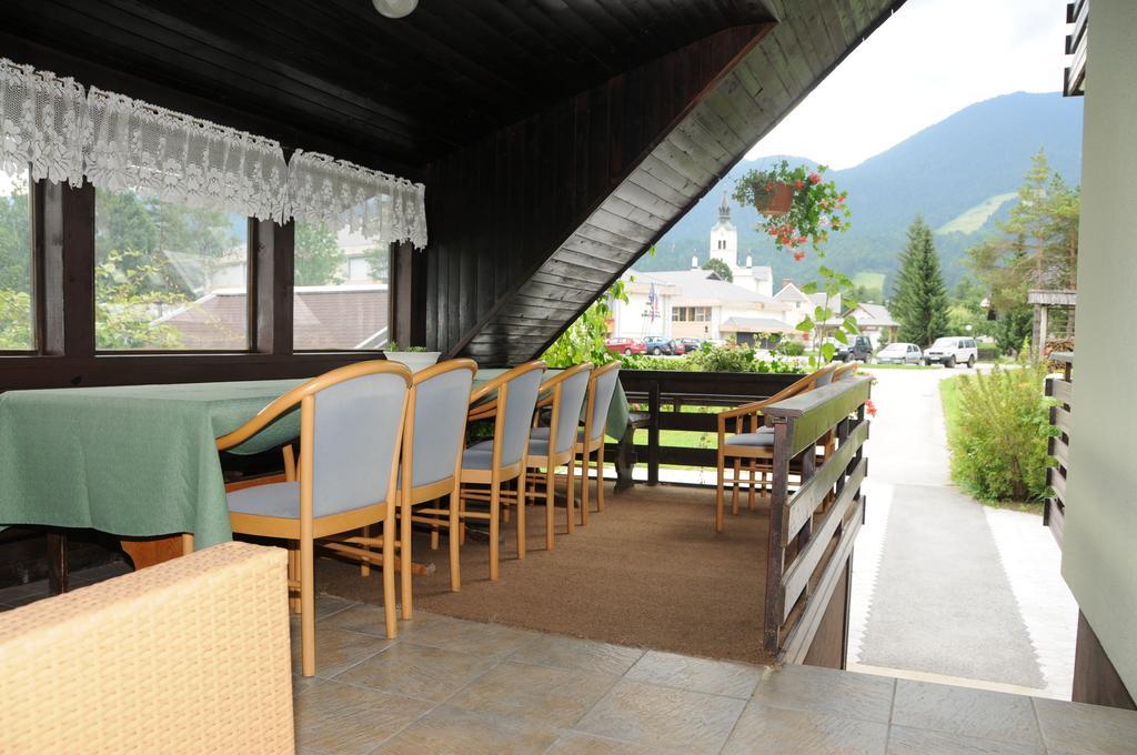 Apartments Zorc Bohinj Exterior photo
