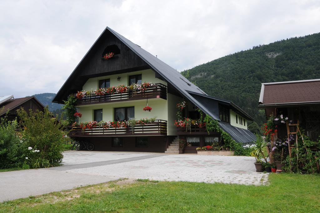 Apartments Zorc Bohinj Exterior photo