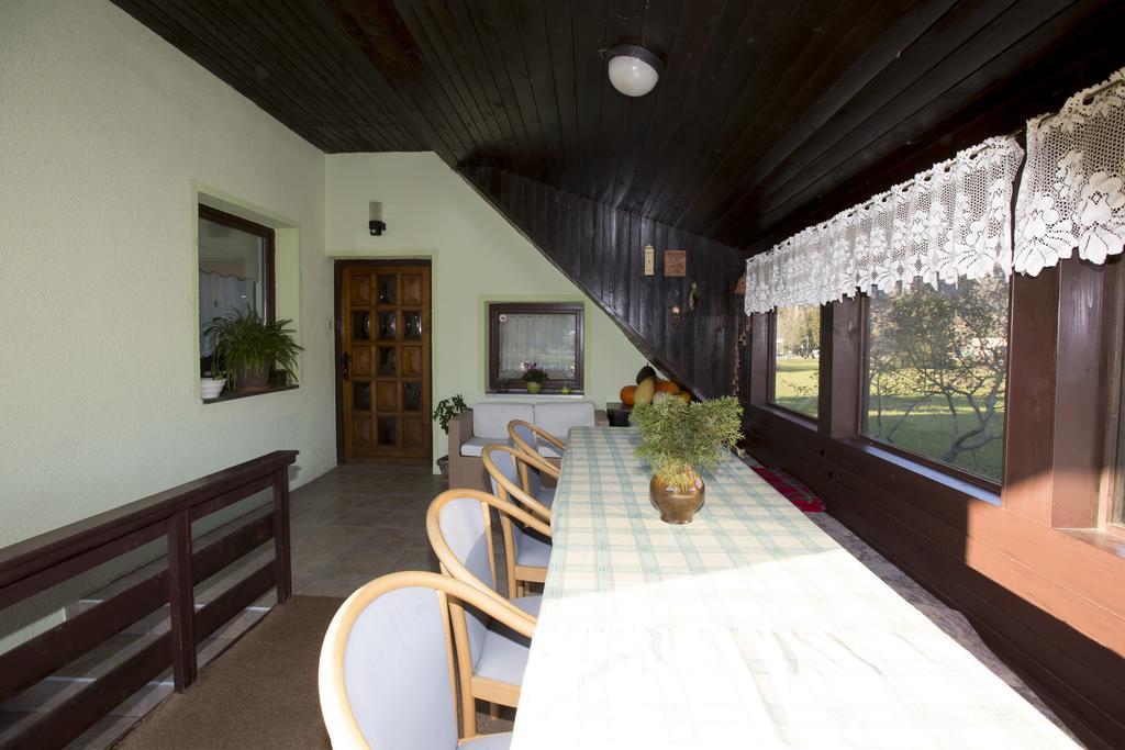 Apartments Zorc Bohinj Exterior photo