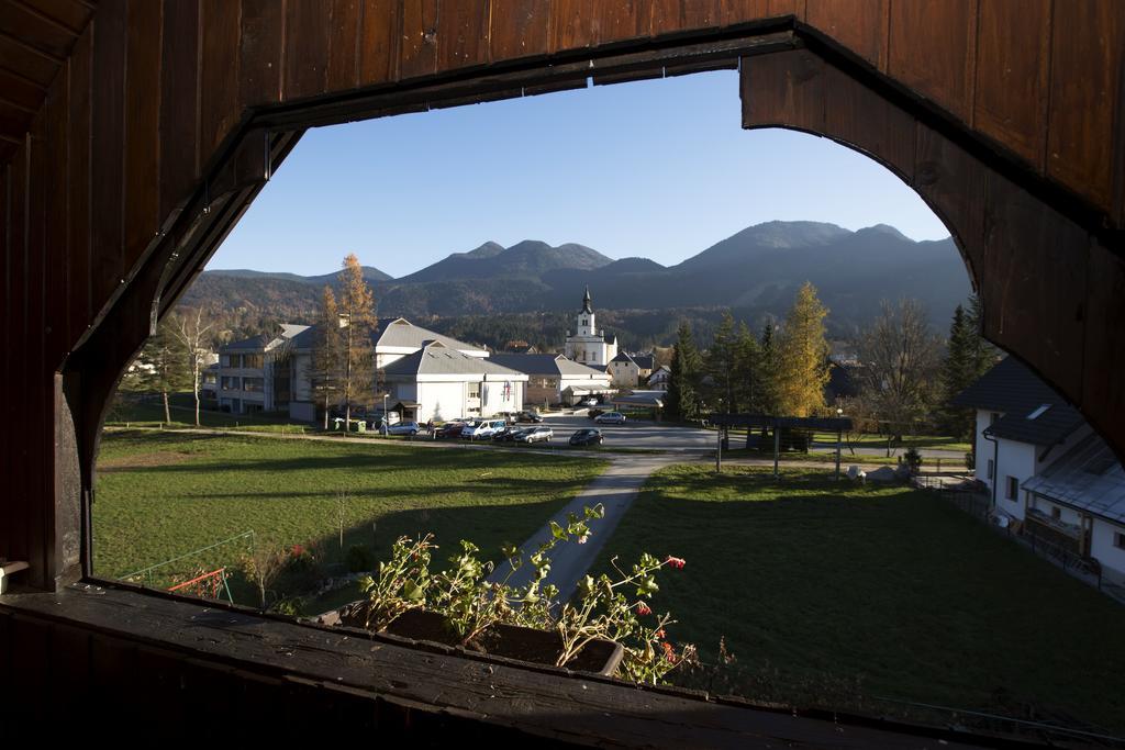 Apartments Zorc Bohinj Room photo