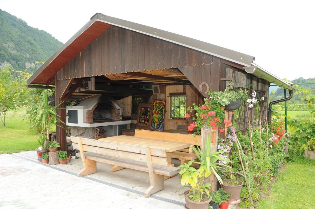 Apartments Zorc Bohinj Exterior photo