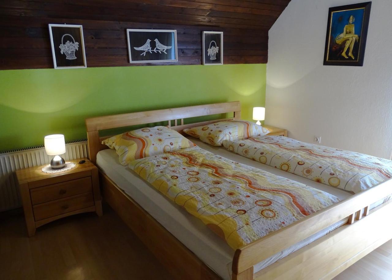 Apartments Zorc Bohinj Exterior photo