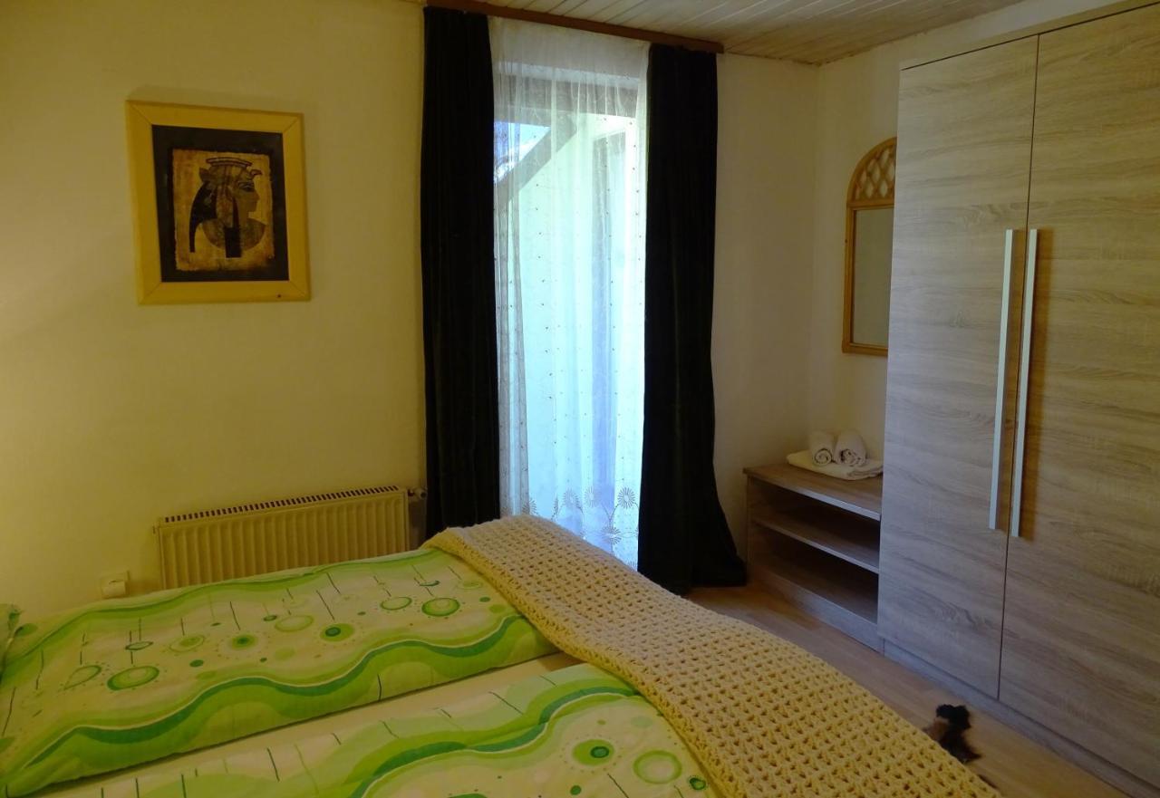 Apartments Zorc Bohinj Exterior photo