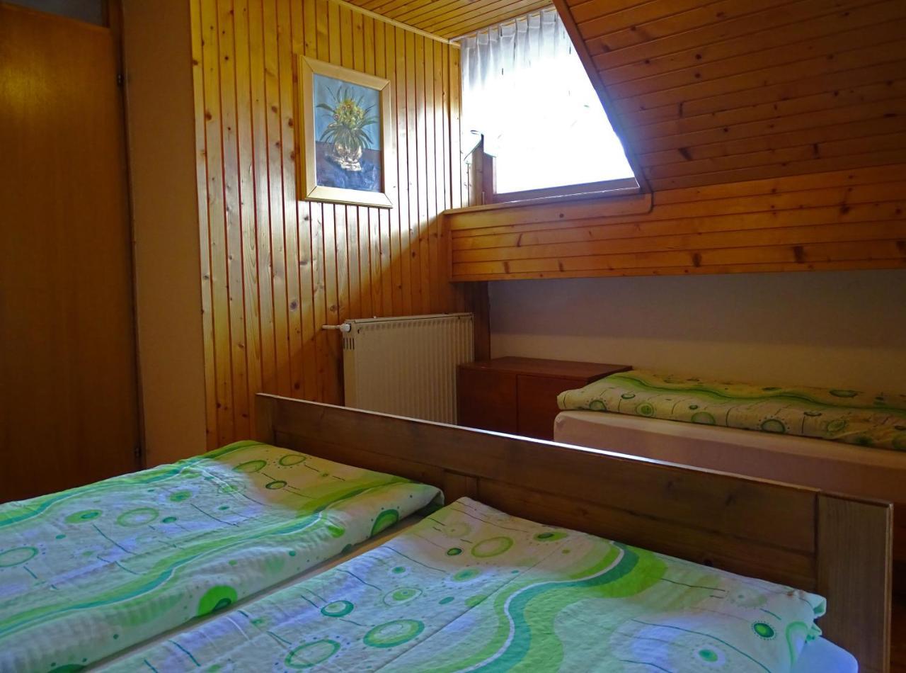 Apartments Zorc Bohinj Exterior photo