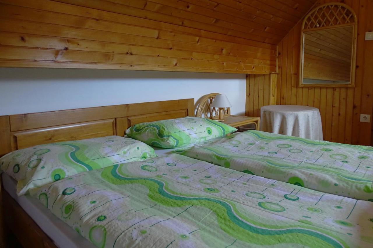 Apartments Zorc Bohinj Exterior photo
