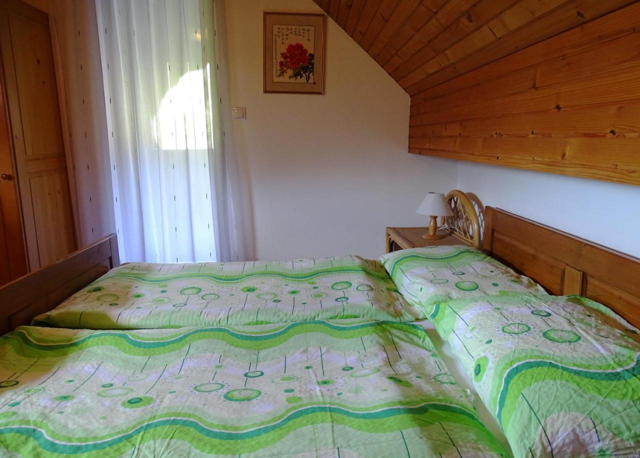 Apartments Zorc Bohinj Exterior photo