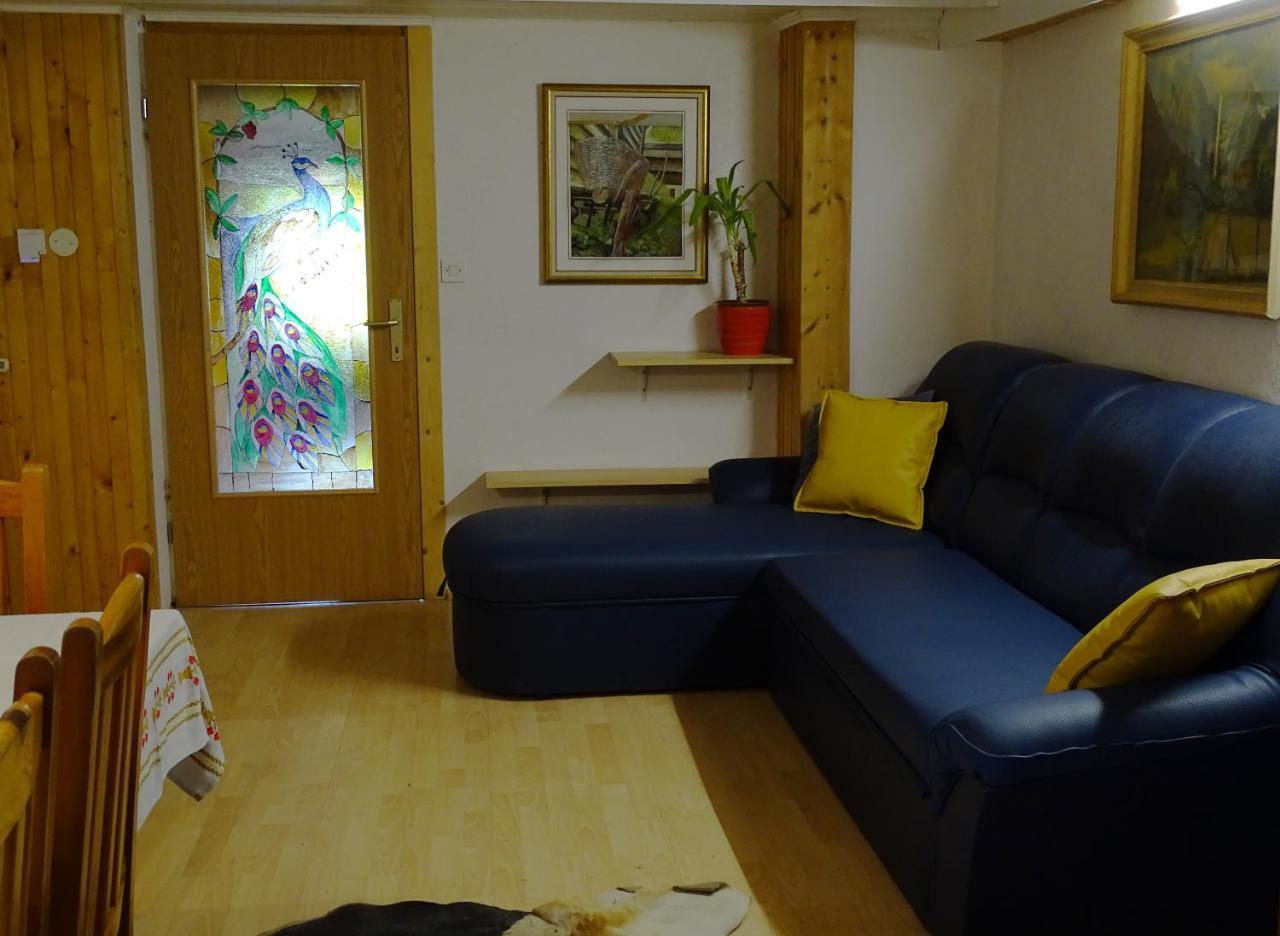 Apartments Zorc Bohinj Exterior photo